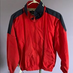 Vintage Nautica Windbreaker